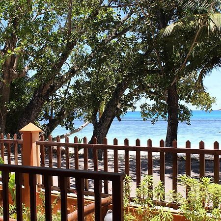 Green Blue Beach House Baie Lazare  Экстерьер фото