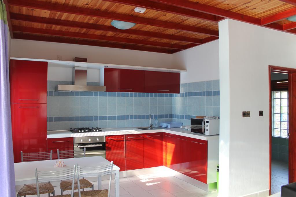 Green Blue Beach House Baie Lazare  Экстерьер фото