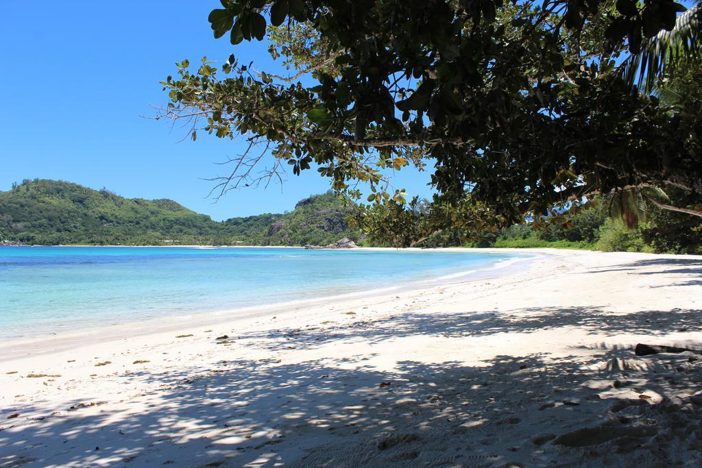 Green Blue Beach House Baie Lazare  Экстерьер фото